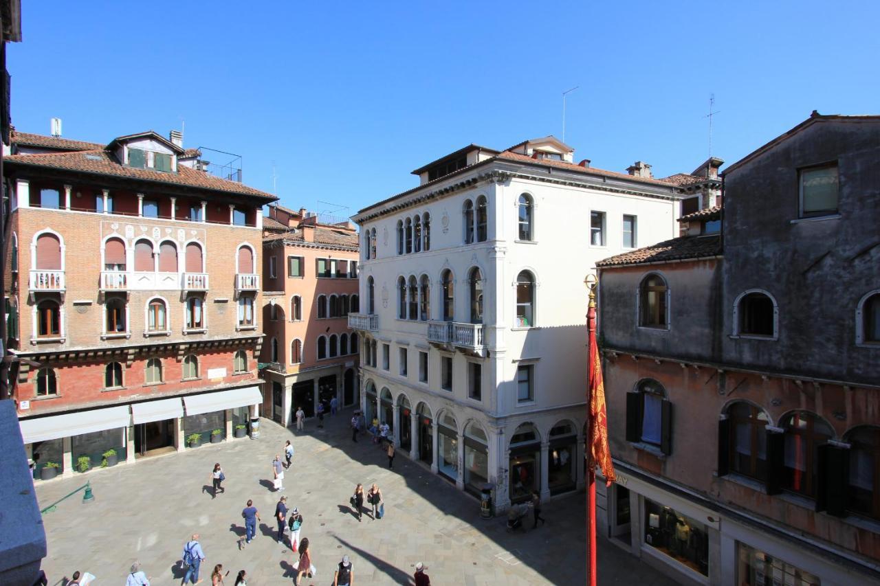 City Apartments San Marco Venecia Exterior foto