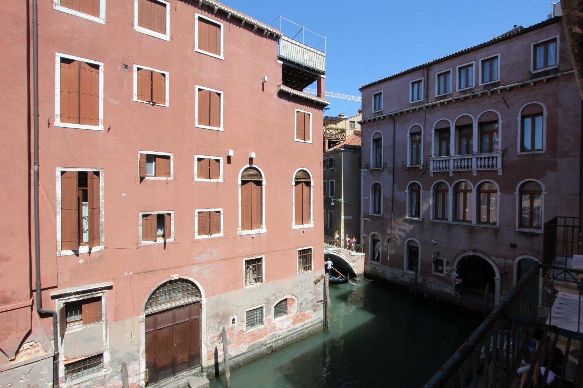 City Apartments San Marco Venecia Exterior foto