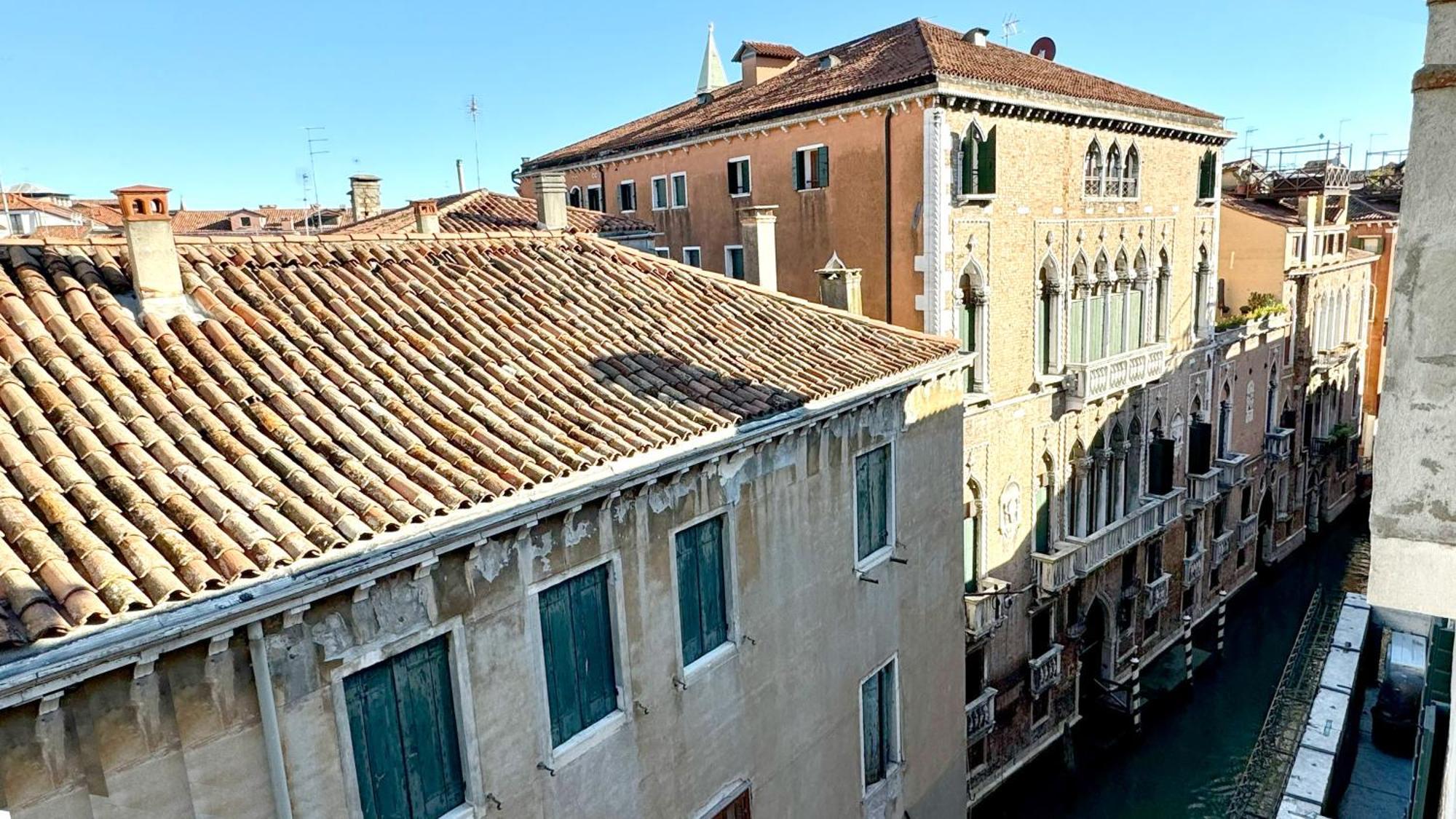 City Apartments San Marco Venecia Exterior foto