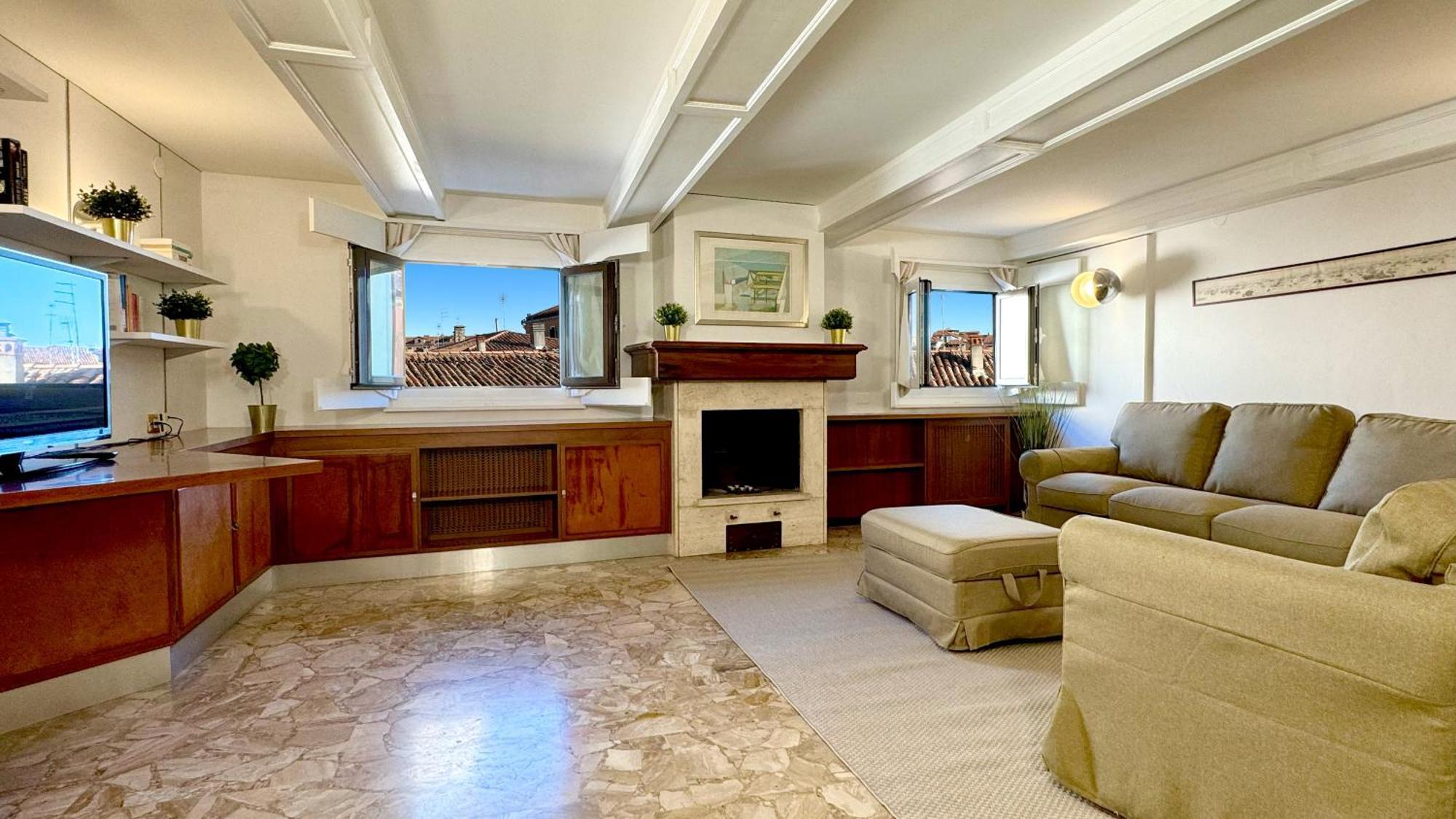 City Apartments San Marco Venecia Exterior foto