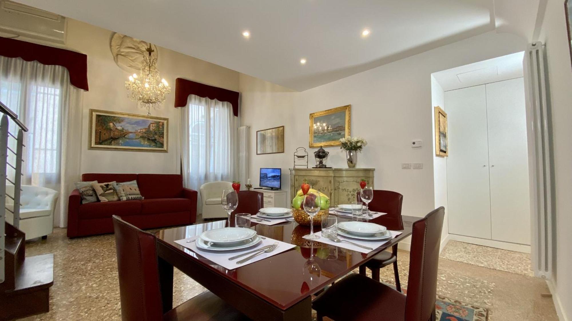City Apartments San Marco Venecia Exterior foto