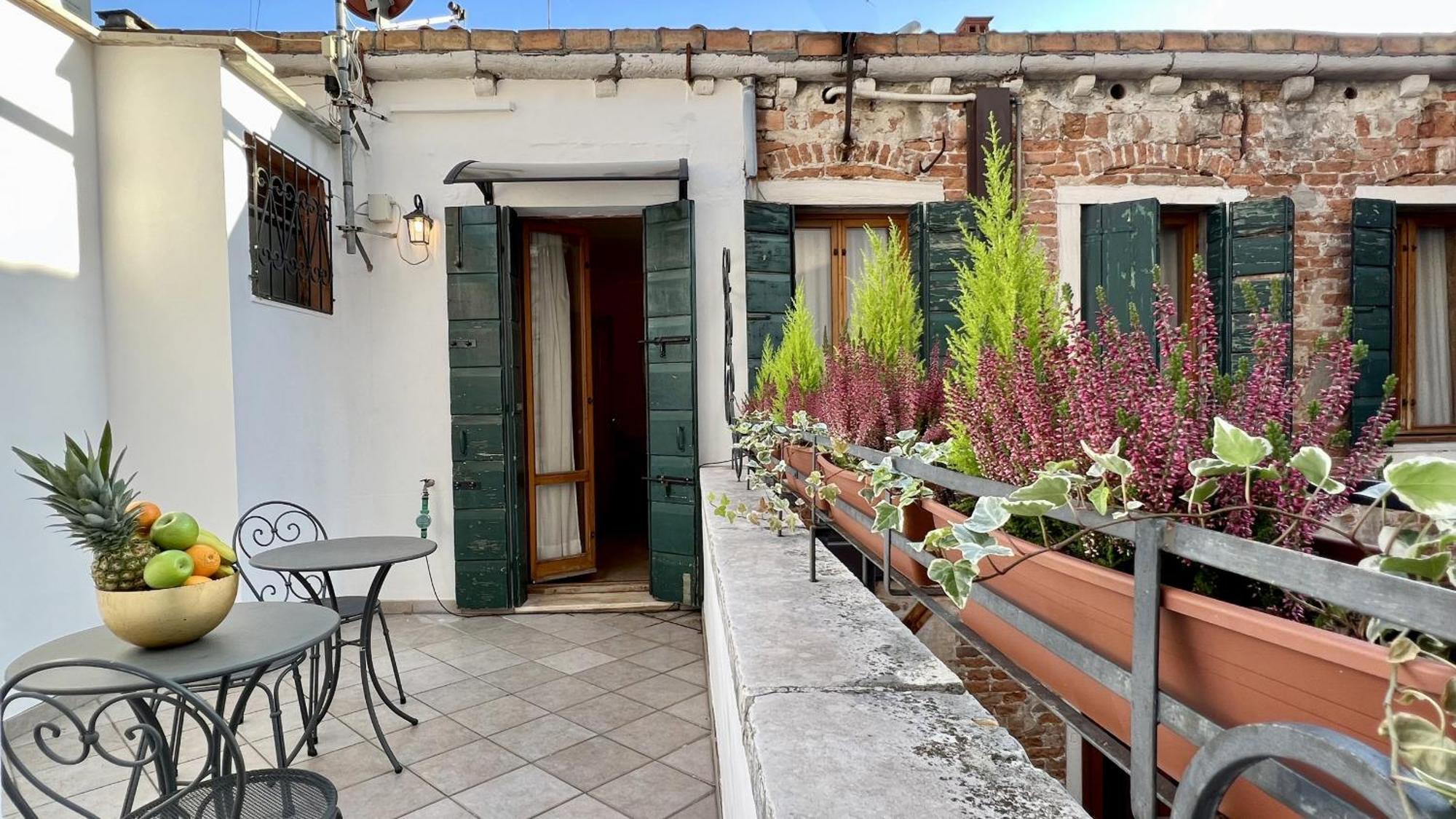 City Apartments San Marco Venecia Exterior foto