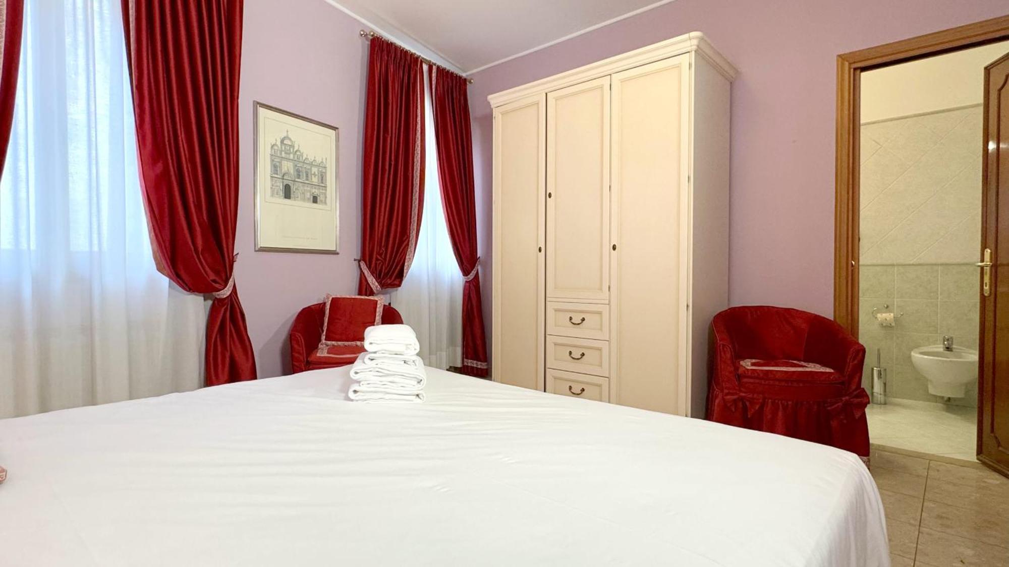 City Apartments San Marco Venecia Exterior foto