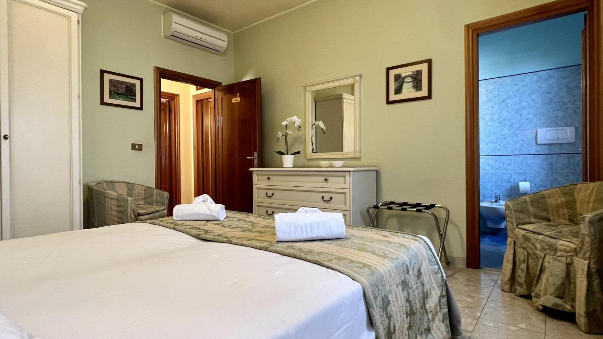 City Apartments San Marco Venecia Exterior foto