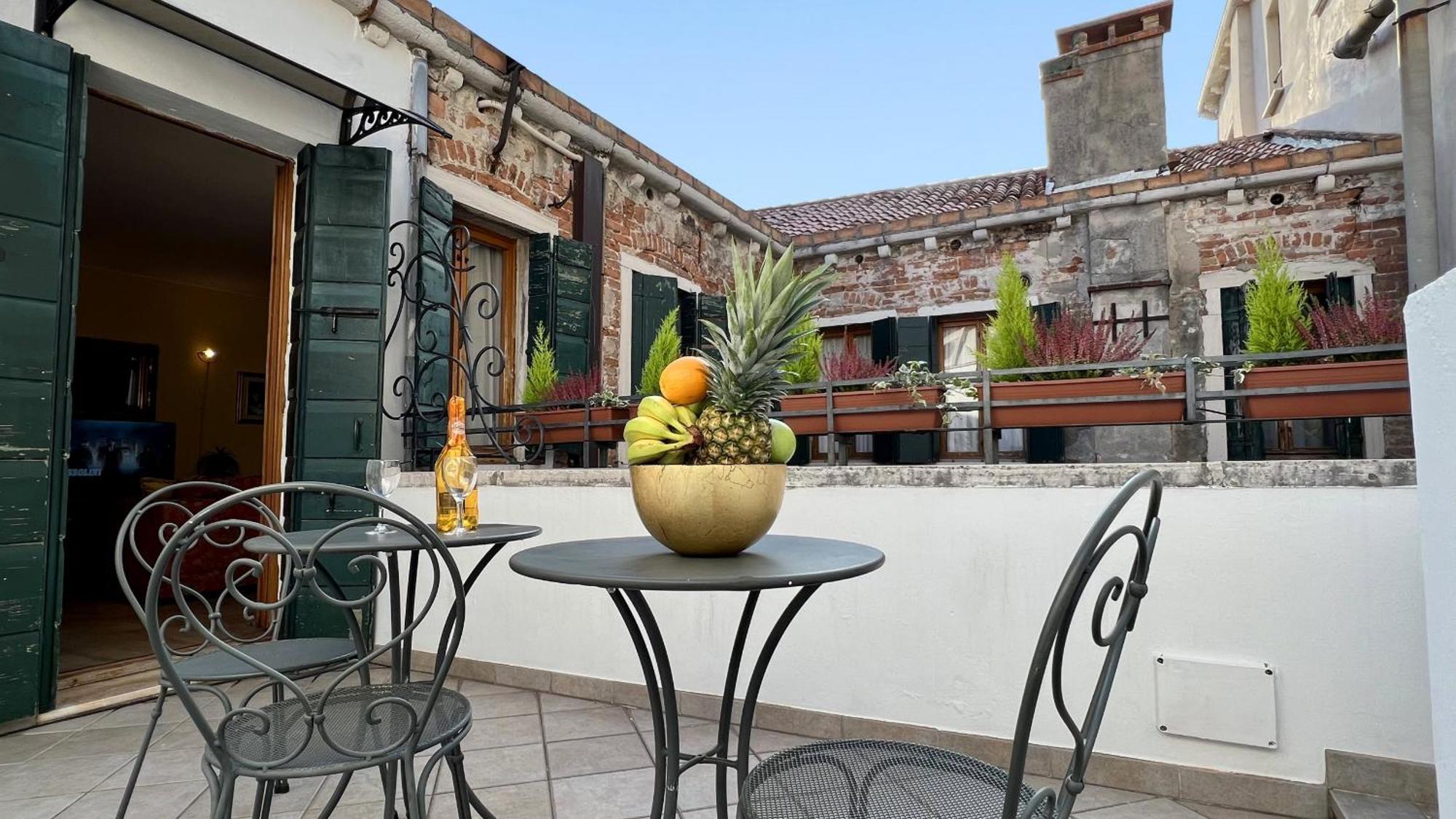 City Apartments San Marco Venecia Exterior foto